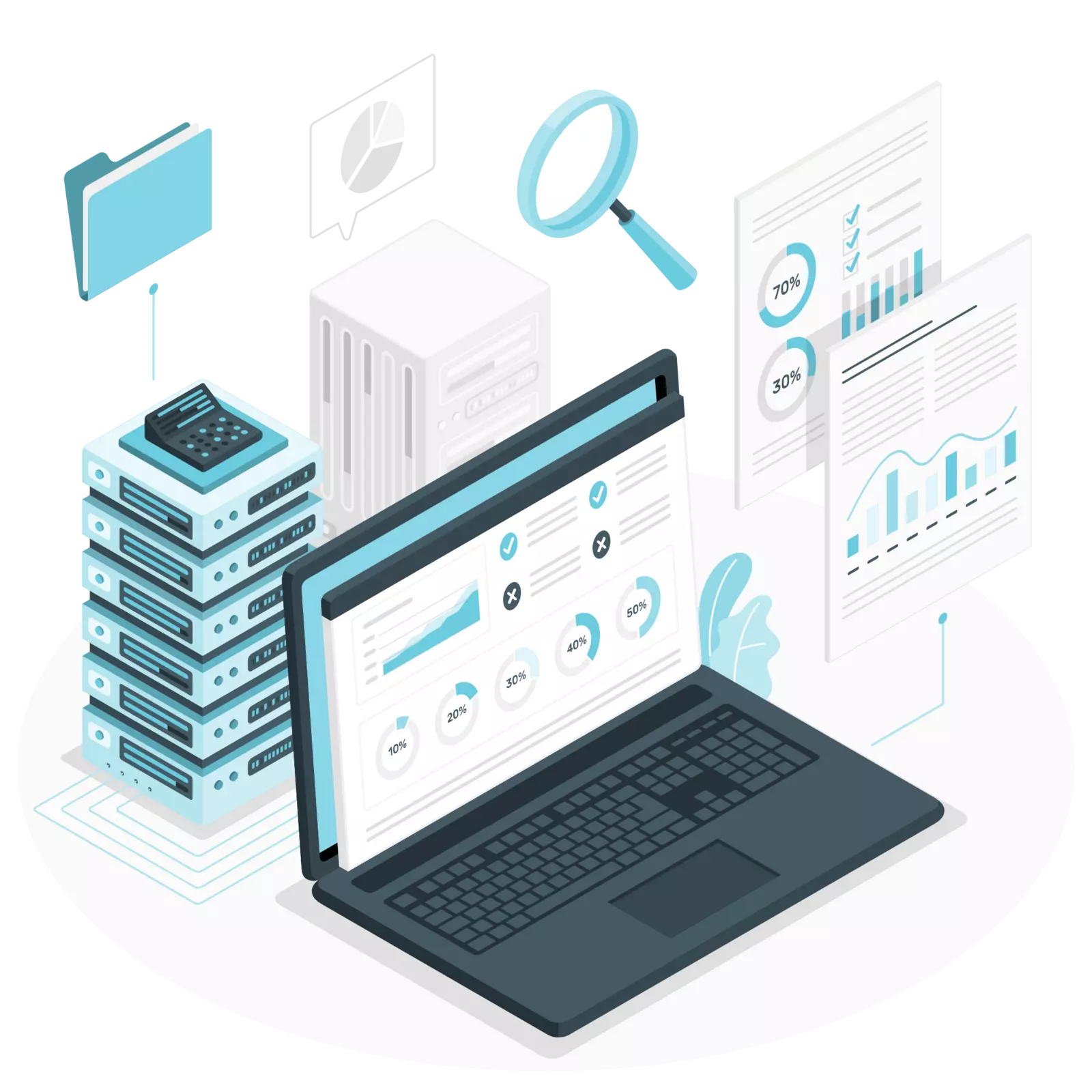 Data extraction-amico.png